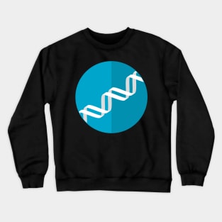 My DNA Scientific Research Crewneck Sweatshirt